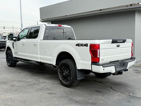 Used 2022 Ford F250 Lariat w/ Black Appearance Package AWD/4WD image 5