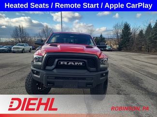 Used 2022 RAM 1500 Warlock AWD/4WD video 2