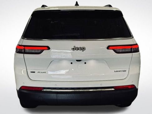 Used 2023 Jeep Grand Cherokee L Limited w/ Trailer Tow Group (B) image 8