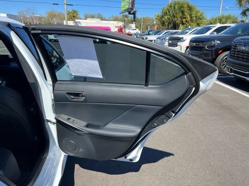 Used 2023 Lexus IS 350 F Sport w/ Navigation Package RWD image 50