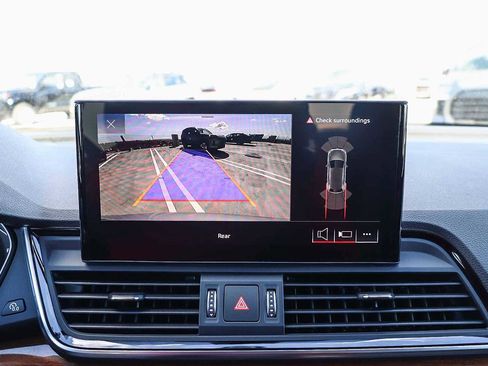 Used 2023 Audi Q5 2.0T Premium w/ Convenience Package image 35