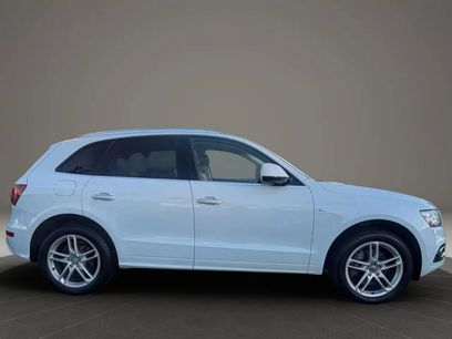 Used 2016 Audi Q5 3.0T Prestige w/ Prestige Package