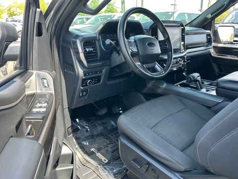 Certified 2024 Ford F150 XLT w/ Equipment Group 302A MID AWD/4WD image 7