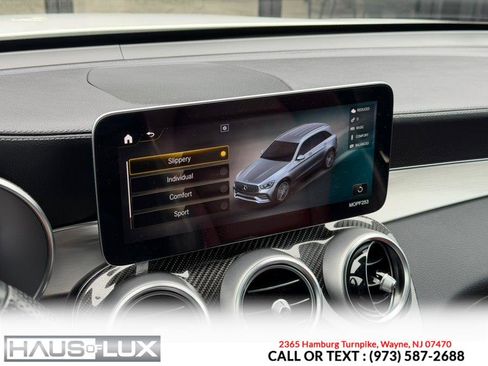 Used 2022 Mercedes-Benz GLC 43 AMG 4MATIC w/ Multimedia Package Lite image 40