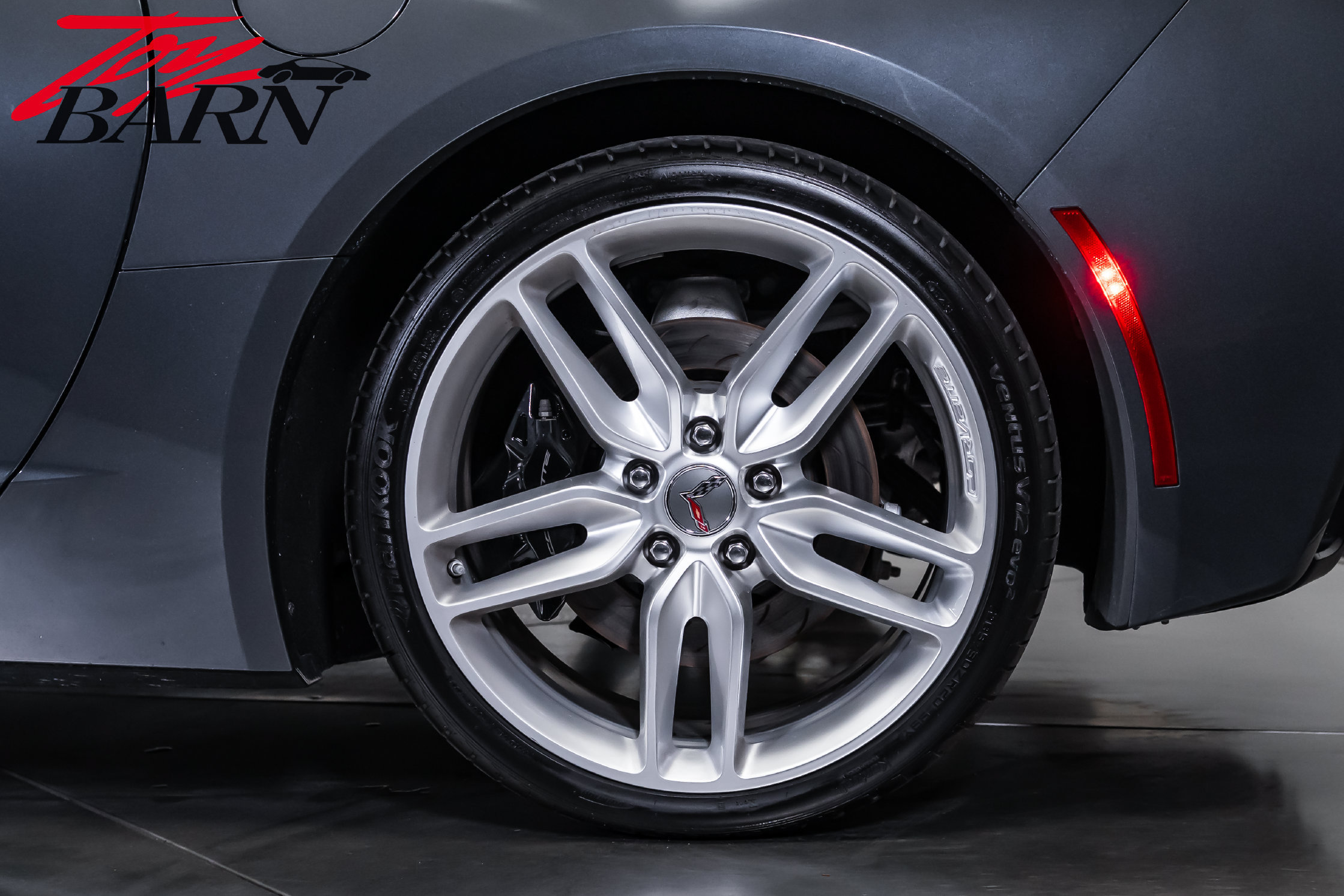 Used 2014 Chevrolet Corvette Stingray Convertible w/ 3LT Preferred Equipment Group RWD image 24