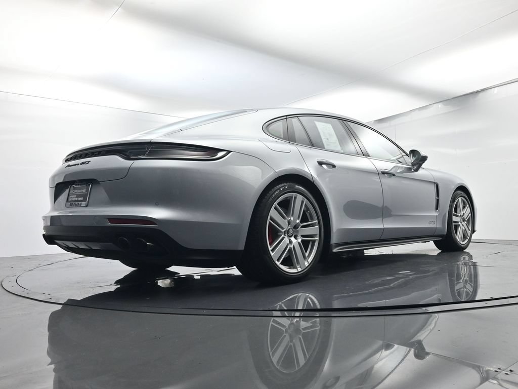 Certified 2022 Porsche Panamera GTS AWD/4WD image 50