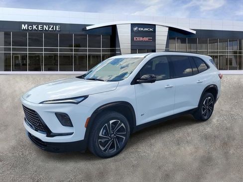 New 2026 Buick Enclave Sport Touring w/ Power Package image 2