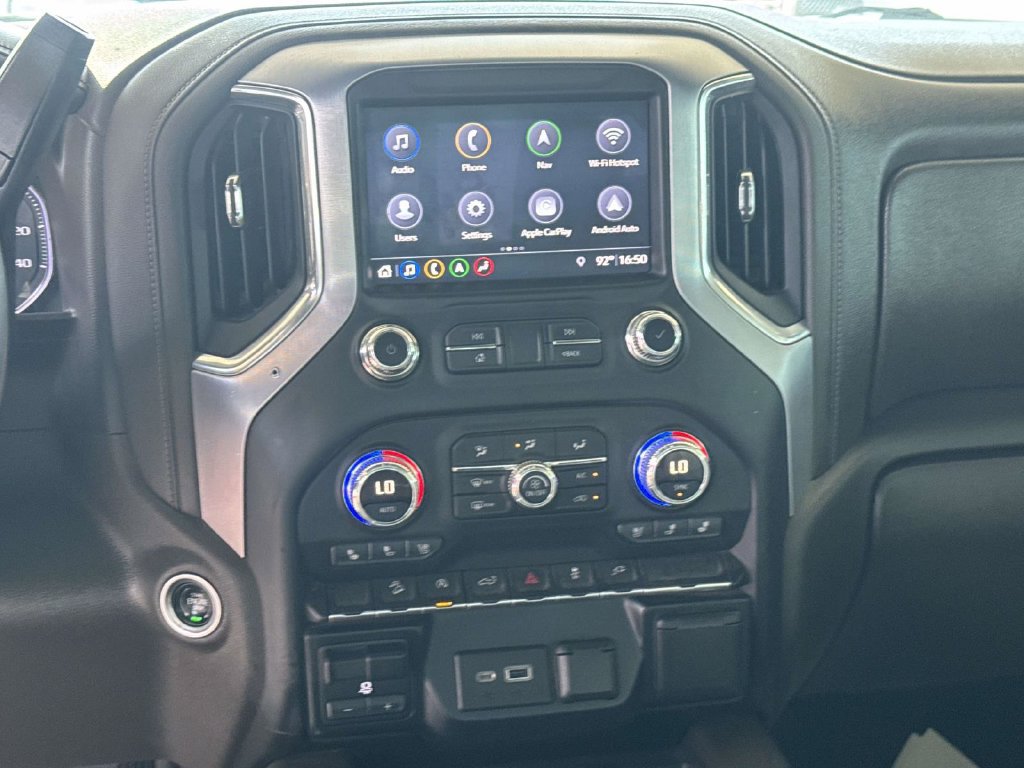 Used 2019 GMC Sierra 1500 SLT w/ SLT Premium Package AWD/4WD image 25