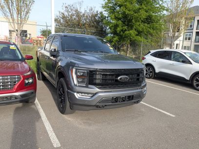 Used 2023 Ford F150 Platinum w/ Equipment Group 701A High