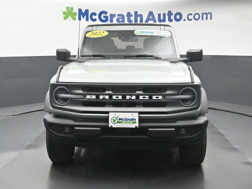 Used 2022 Ford Bronco Big Bend AWD/4WD image 6