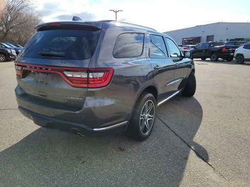 Used 2014 Dodge Durango Limited w/ Premium Group image 3