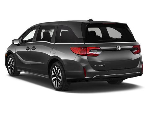 New 2026 Honda Odyssey EX-L image 2