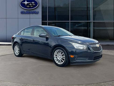 Used 2014 Chevrolet Cruze Eco FWD image 4
