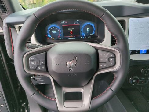 New 2026 Ford Bronco Heritage Edition AWD/4WD image 27
