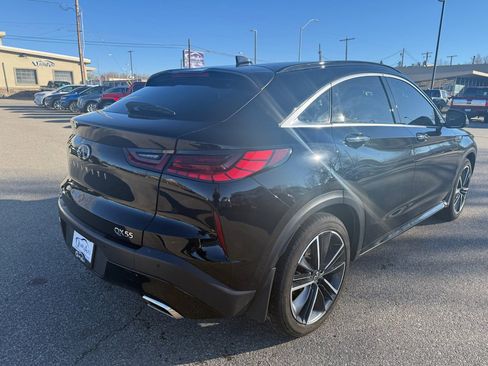 Used 2023 INFINITI QX55 Essential image 6