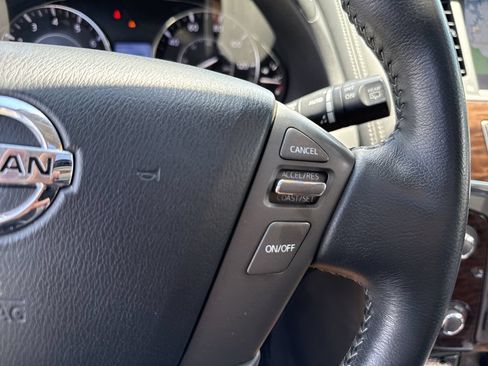 Used 2018 Nissan Armada SL w/ Moonroof Package AWD/4WD image 28