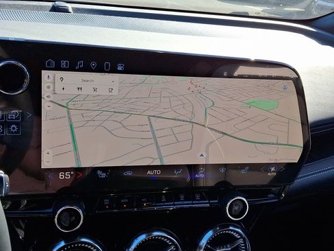 New 2025 Chevrolet Blazer EV LT image 11