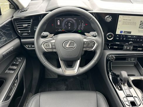 Certified 2025 Lexus NX 350h AWD w/ Cold Area Package image 18
