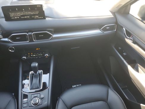 New 2025 MAZDA CX-5 AWD 2.5 S w/ Select Package image 16