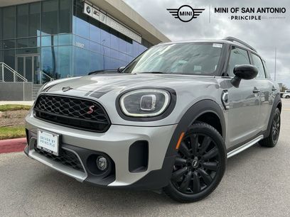 Certified 2023 MINI Cooper Countryman S w/ Signature Upholstery Package