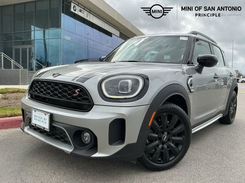 Certified 2023 MINI Cooper Countryman S w/ Signature Upholstery Package image 1