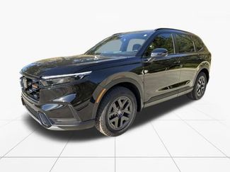 New 2026 Honda CR-V TrailSport video 3