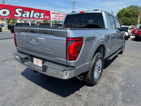 Used 2025 Ford F150 Lariat w/ Tow/Haul Package AWD/4WD image 5