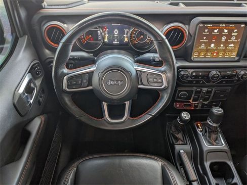 Used 2023 Jeep Gladiator Mojave w/ LED Lighting Group image 11