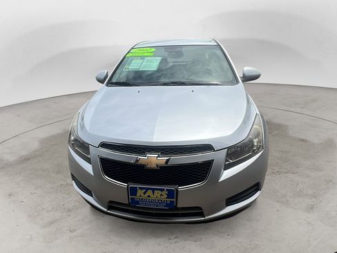 Used 2012 Chevrolet Cruze Eco FWD image 2
