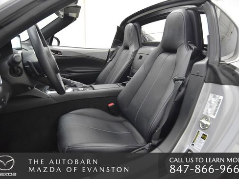 Certified 2024 MAZDA MX-5 Miata RF Grand Touring image 22
