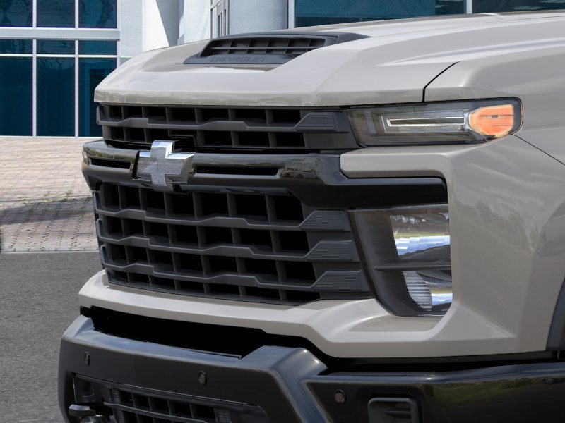 New 2026 Chevrolet Silverado 2500 Custom w/ Custom Value Package AWD/4WD image 13