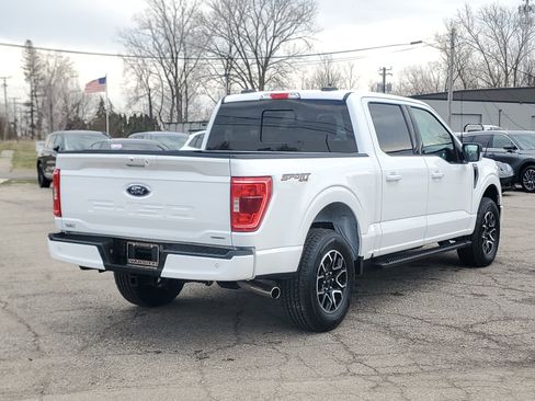 Used 2023 Ford F150 XLT w/ Equipment Group 302A High AWD/4WD image 6