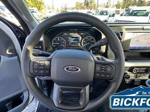 New 2026 Ford F350 XL w/ XL Chrome Package AWD/4WD image 9