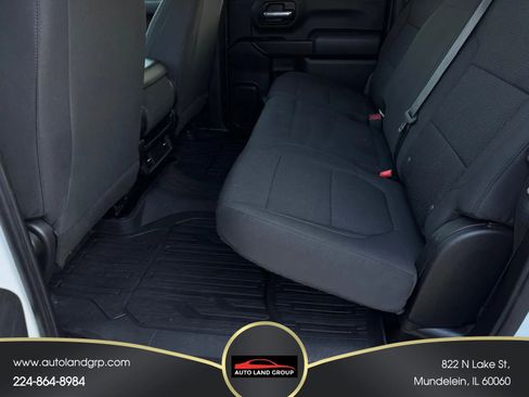 Used 2020 GMC Sierra 3500 4x4 Crew Cab w/ Gooseneck/5TH Wheel Package image 12