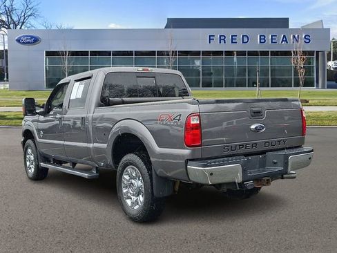 Used 2014 Ford F350 XLT w/ XLT Premium Package image 5