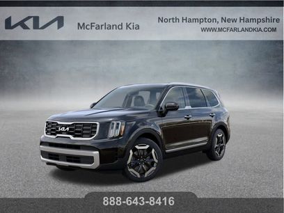 New 2025 Kia Telluride S