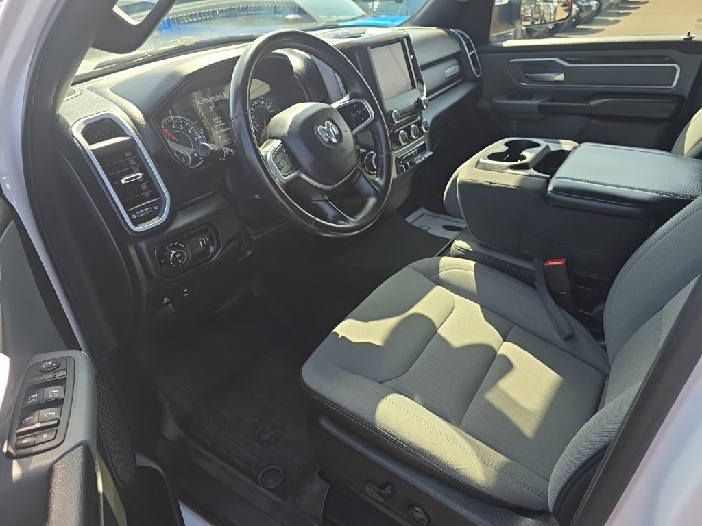 Used 2022 RAM 1500 Big Horn AWD/4WD image 13