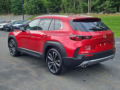 Certified 2025 MAZDA CX-50 AWD 2.5 Turbo w/ Weather Package image 28