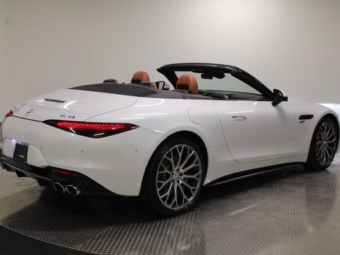 Used 2024 Mercedes-Benz SL 43 AMG SL 43 AMG image 5
