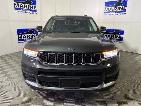 Used 2022 Jeep Grand Cherokee L Limited image 15