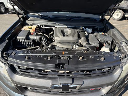 Used 2018 Chevrolet Colorado Z71 RWD image 35