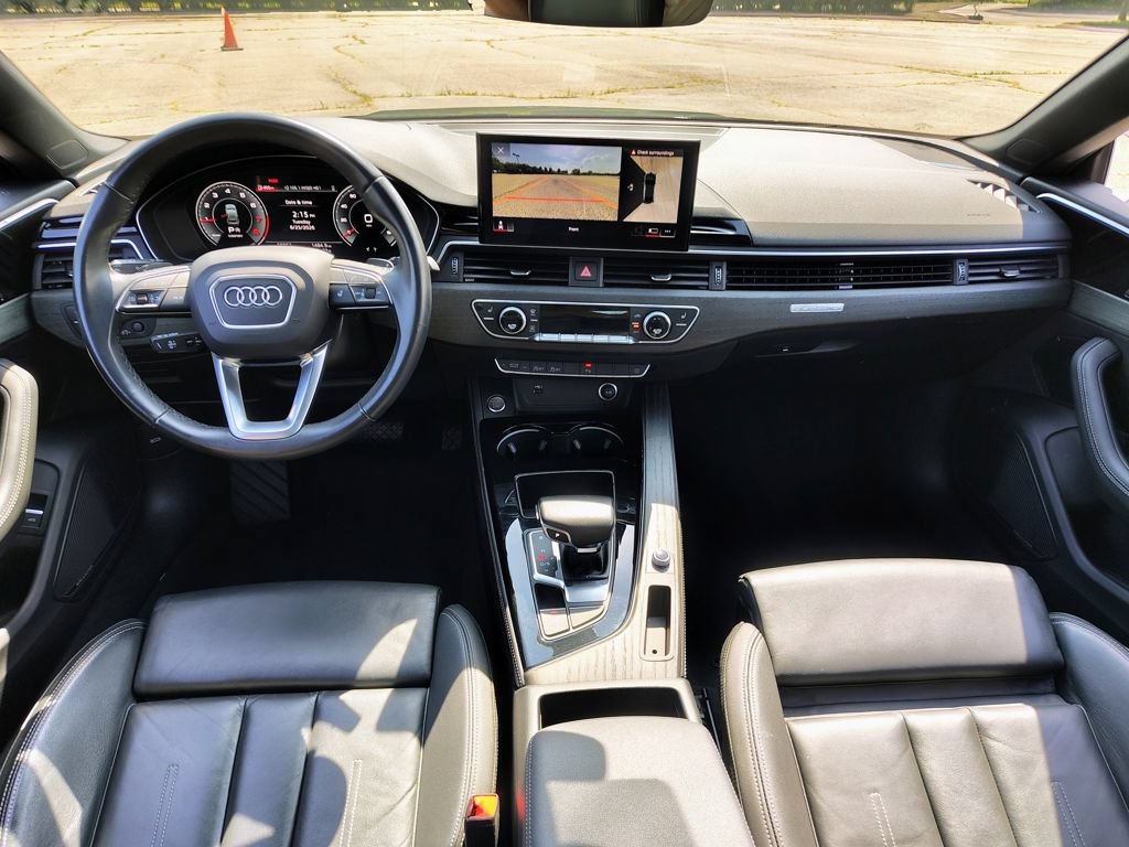 Used 2024 Audi A5 2.0T Premium Plus AWD/4WD image 33