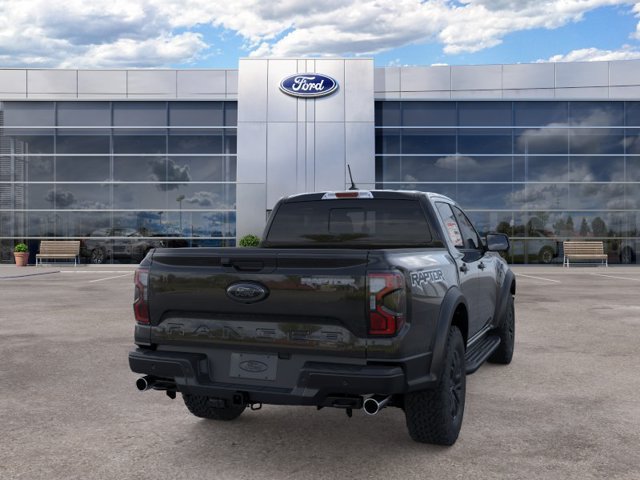 New 2026 Ford Ranger Raptor AWD/4WD image 8