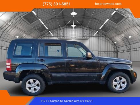 Used 2011 Jeep Liberty Sport w/ Popular Equipment Group image 3