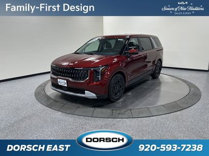 New 2026 Kia Carnival