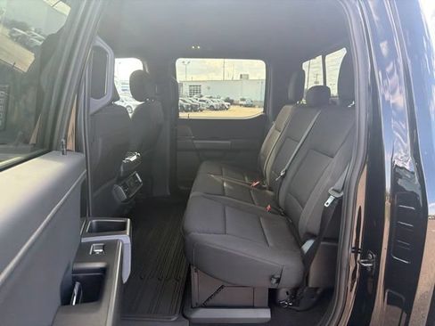 Used 2024 Ford F150 XLT w/ Equipment Group 302A MID AWD/4WD image 17