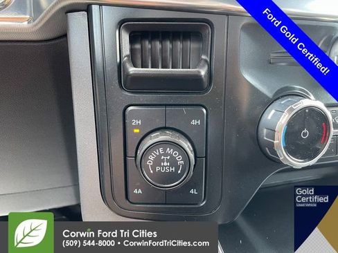 Used 2025 Ford F150 Lariat w/ FX4 Off-Road Package image 33