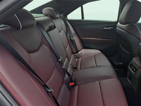 New 2025 Cadillac CT4 Sport image 14