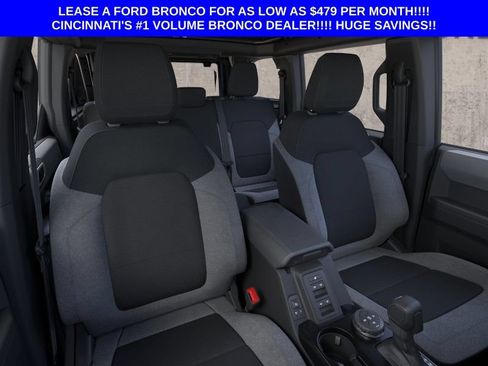 New 2026 Ford Bronco Big Bend AWD/4WD image 10