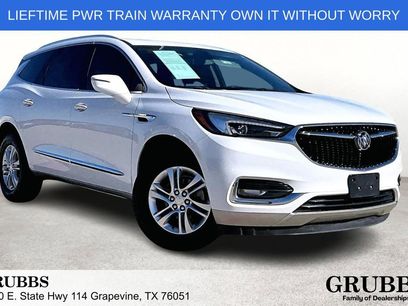 Used 2020 Buick Enclave Essence w/ Sound and Sites Package